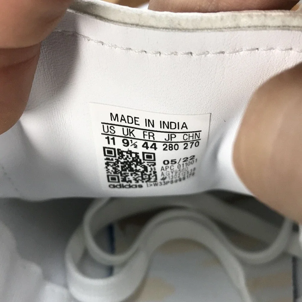 adidas any polished outfit